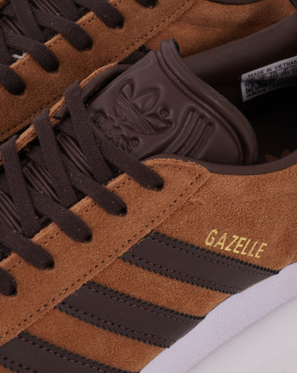 Adidas Gazelle Sneakers Mesa Tan/Braun