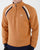 Sergio Tacchini Fratello 1/4 Zip Sweat Almond