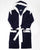 Fila Vintage Dressing Gown Navy/white