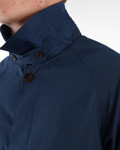 Pretty Green Langley 2 Mac Marineblau