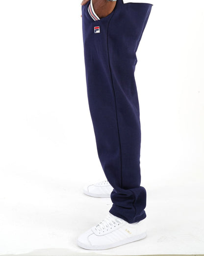 Fila Vintage Waylon Jogginghose Marineblau