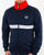 Sergio Tacchini Dallas Track Top Navy/Red/White