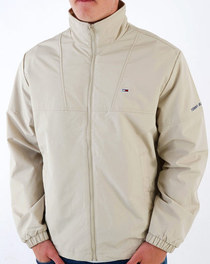 Tommy Jeans Essential Jacke Sand