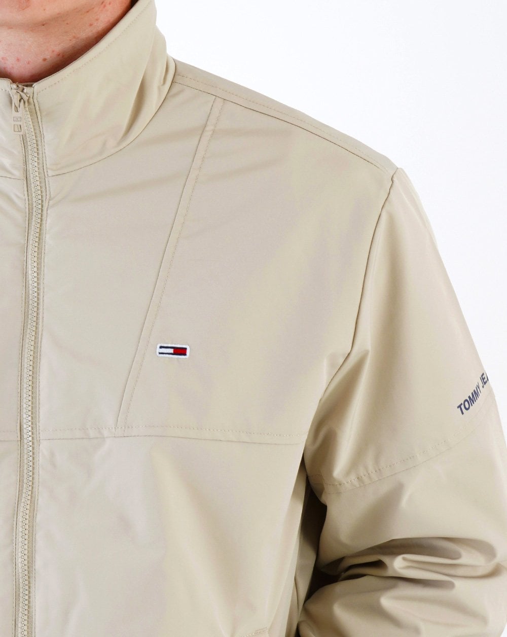 Tommy Jeans Essential Jacket Sand