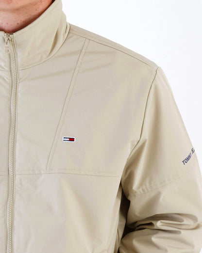 Tommy Jeans Essential Jacke Sand