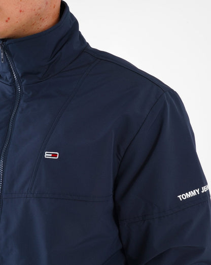 Tommy Jeans Essential Jacke, Marineblau