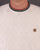 Gabicci Vintage Marlon Knitted Jumper Cream