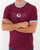 Trojan Outline Logo T Shirt Port