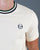 Sergio Tacchini Rainer T Shirt Off White