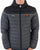 Ellesse Lombardy 2 Jacket Dark Grey/Black