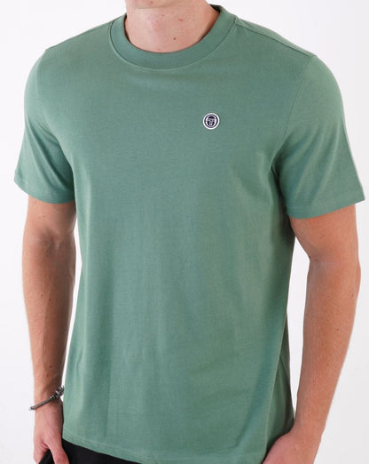 Sergio Tacchini Andrea T-Shirt Grün