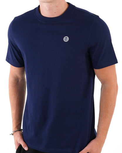 Sergio Tacchini Andrea T-Shirt Marineblau