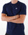Sergio Tacchini Andrea T Shirt Navy Blue