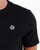 Sergio Tacchini Andrea T Shirt Black