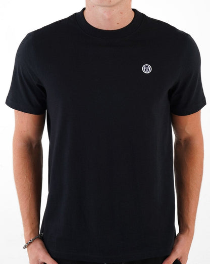 Sergio Tacchini Andrea T-Shirt Schwarz