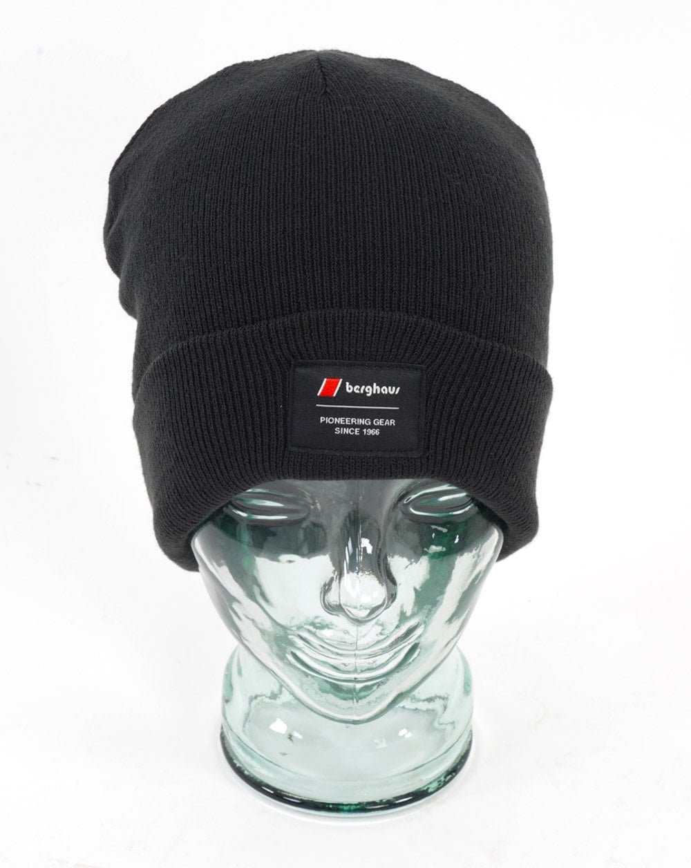 Berghaus Dean St. Heritage Beanie Jet Black