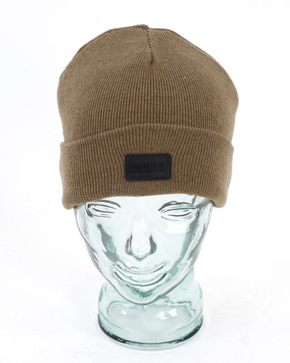 Barbour International Sensor Strickmütze Braun
