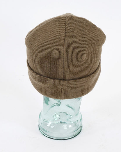 Barbour International Sensor Strickmütze Braun