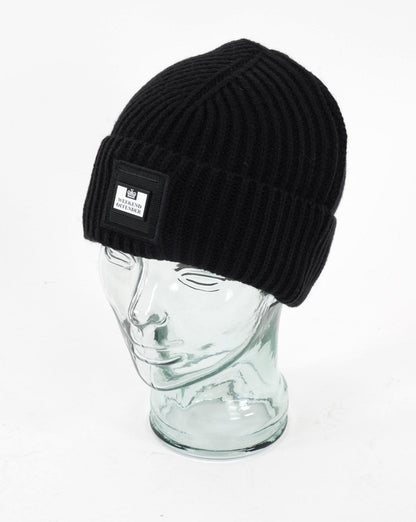 Weekend Offender Marseille Beanie Schwarz