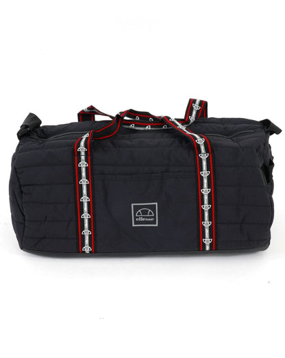 Ellesse Arrol Barrel Bag Schwarz/Rot