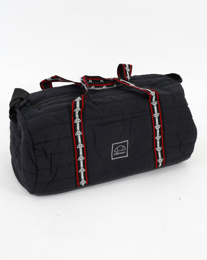 Ellesse Arrol Barrel Bag Schwarz/Rot
