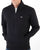 Tommy Jeans Quarter Zip Sweat Black