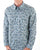 Gabicci Vintage Harry Shirt Blue