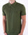Gabicci Vintage Ladro Polo Shirt Olive Green