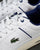Lacoste Europa Pro Leather Trainer White/Red