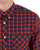 Ben Sherman House Tartan Shirt Red