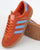 Adidas Hamburg Trainers Orange/Light Blue