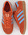 Adidas Hamburg Trainers Orange/Light Blue