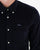Barbour Ramsey Tailored Cord Shirt Navy