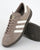 Adidas Hamburg Trainers Dark Sand/Off White