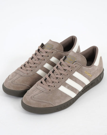 Adidas Hamburg Sneakers Dunkelsand/Off-White