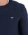 Tommy Jeans Textured Knit Jumper Navy