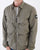 Weekend Offender Montreal Overshirt Grey