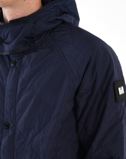 Weekend Offender Manilajacke, Marineblau