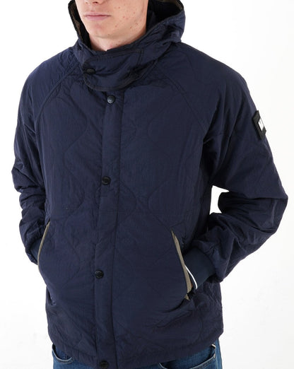 Weekend Offender Manilajacke, Marineblau