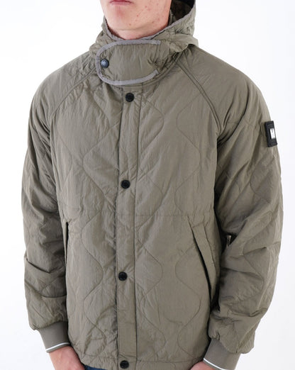 Weekend Offender Manilajacke Grau