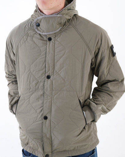 Weekend Offender Manilajacke Grau
