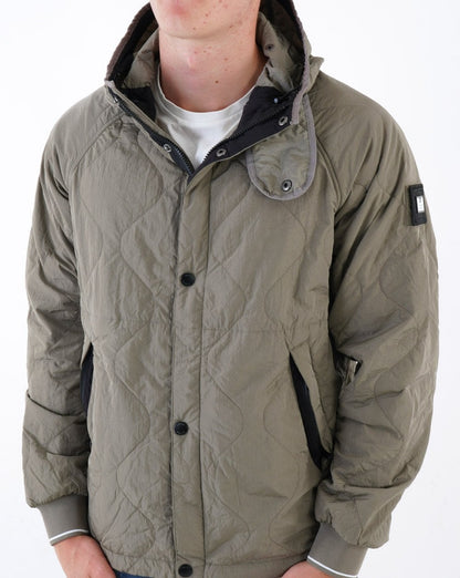 Weekend Offender Manilajacke Grau