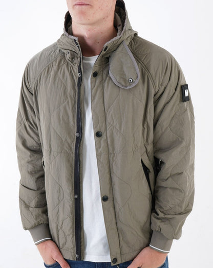 Weekend Offender Manilajacke Grau