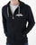 Ellesse Full Zip Hoody Black