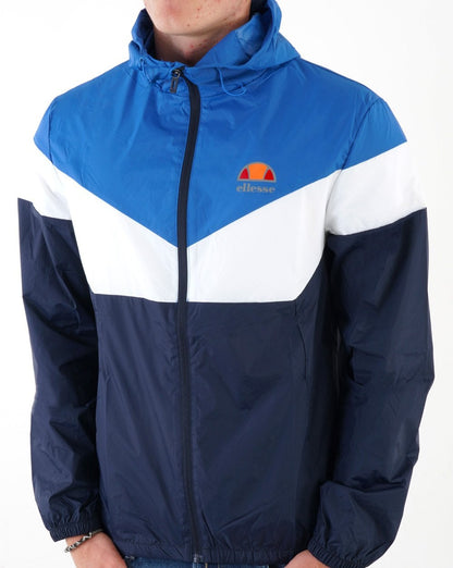 Ellesse Gallio Windrunner Marineblau