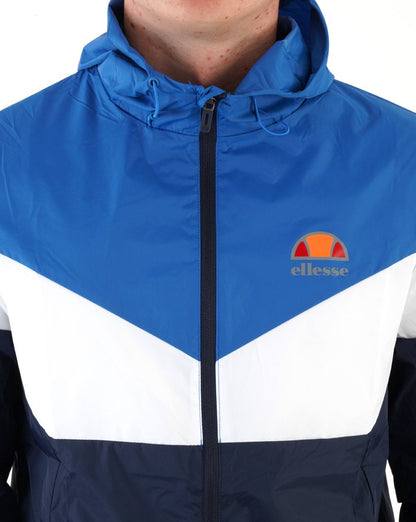 Ellesse Gallio Windrunner Marineblau