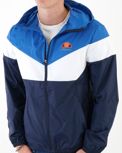 Ellesse Gallio Windrunner Marineblau