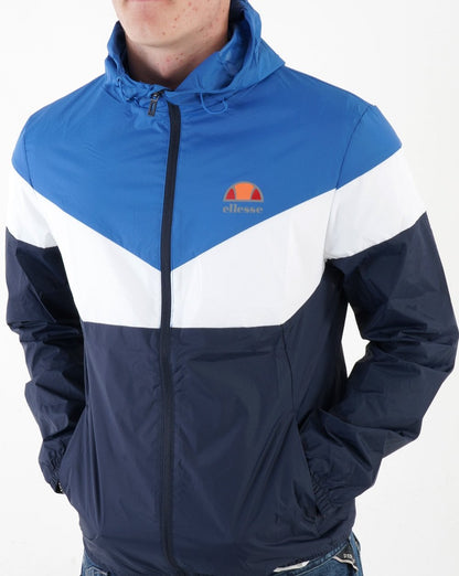 Ellesse Gallio Windrunner Marineblau