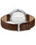 Lacoste Club Watch Brown/White