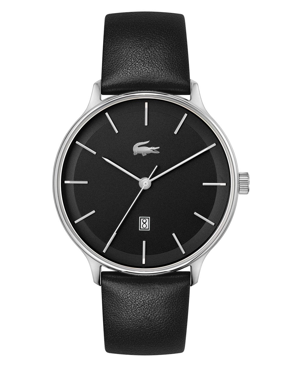 Lacoste Club Uhr Schwarz
